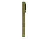 Decoded Leather Backcover do iPhone 18 Pro MagSafe (moss green) - 1586667 - zdjęcie 4